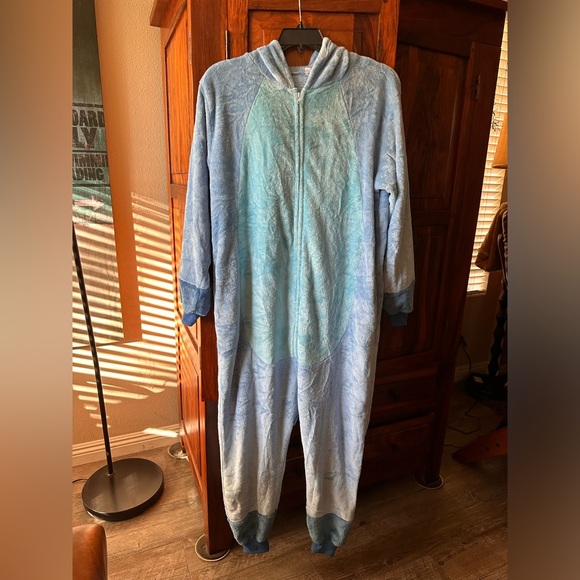Unisex Stitch onesie- adult Size L - Picture 2 of 5